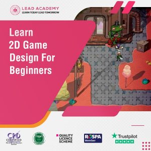 2D Game Design Course For Beginners