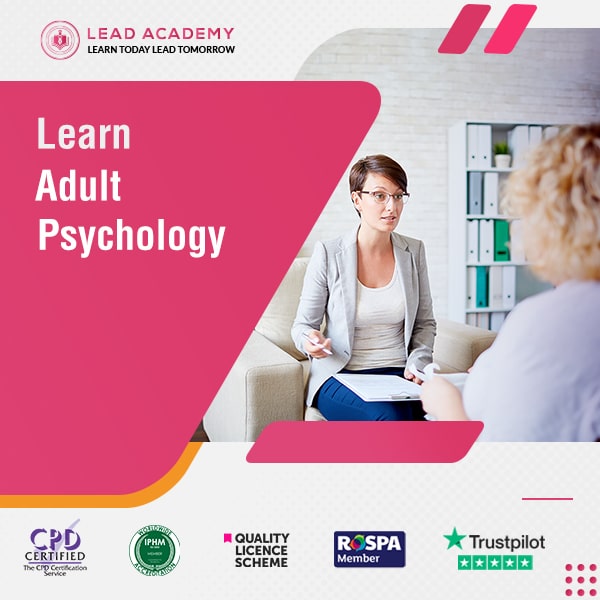 Adult Psychology Training Course