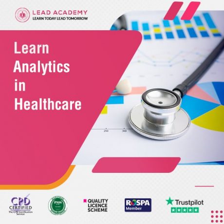 Analytics in Healthcare Online Training Course