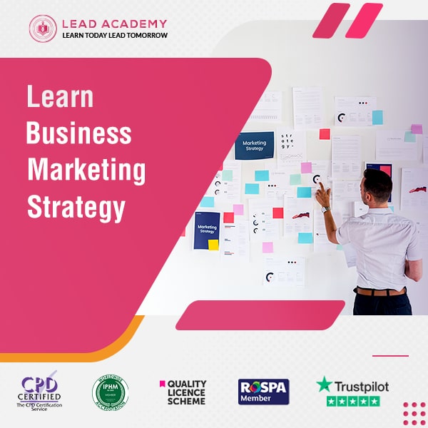 Business Marketing Strategy Online Training Course