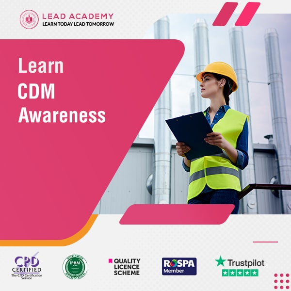 CDM Awareness Training Course Online