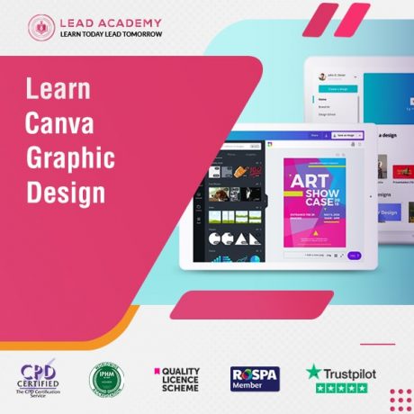 Canva Graphic Design Online Training Course