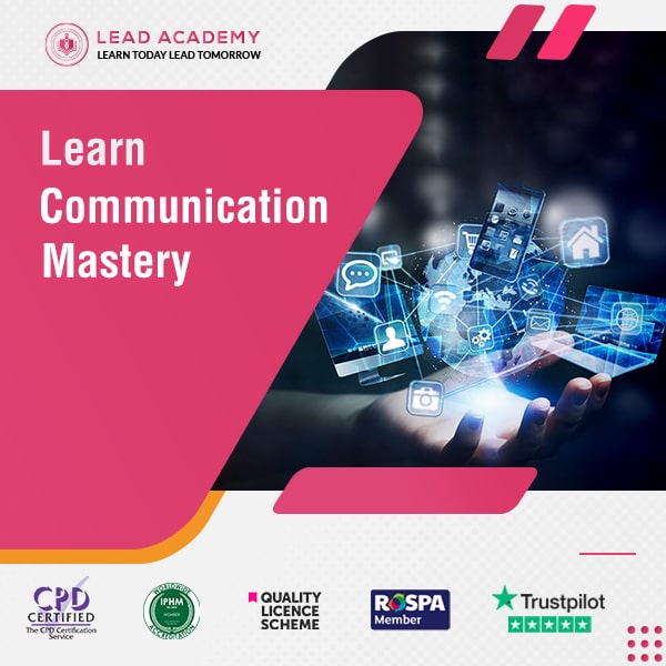Communication Mastery Online Training Course