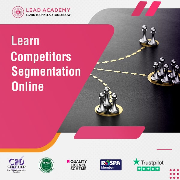 Competitors Segmentation Online Training Course