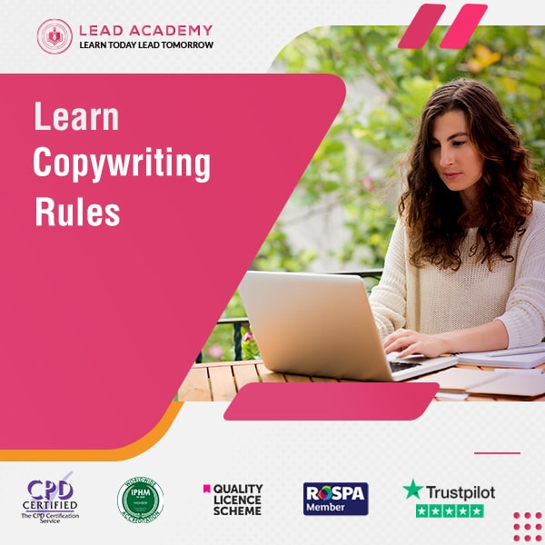 Copywriting Rules Online Training Course