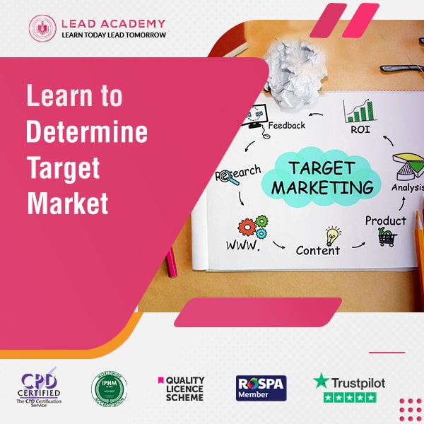 Determine Target Market Online Training Course