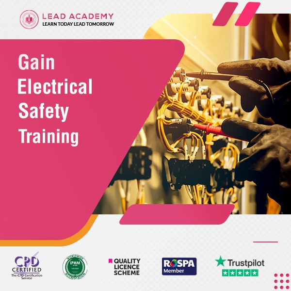 Electrical Safety Training Course Online