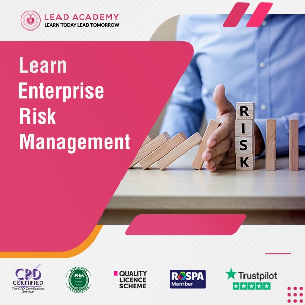 Enterprise Risk Management Online Course