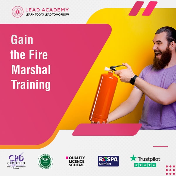 Fire Marshal Training Course Online 