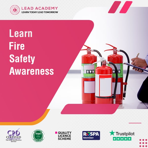 Fire Safety Awareness Training Course Online