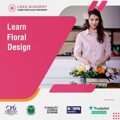 Floral Design Online Training Course