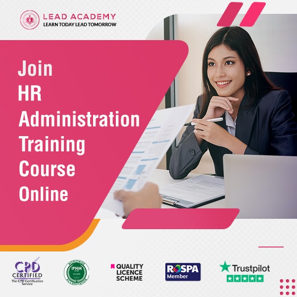 HR Administration Training Course Online
