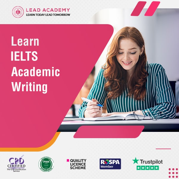 IELTS Academic Writing Course - Masterclass