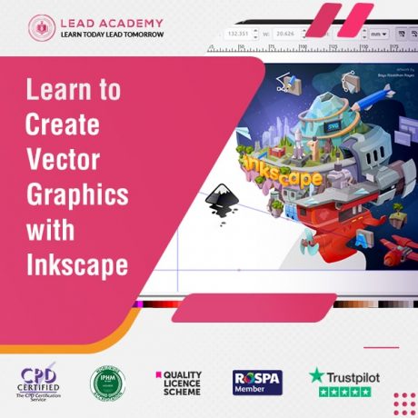 Inkscape - Create Vector Graphics (A-Z For Beginners)
