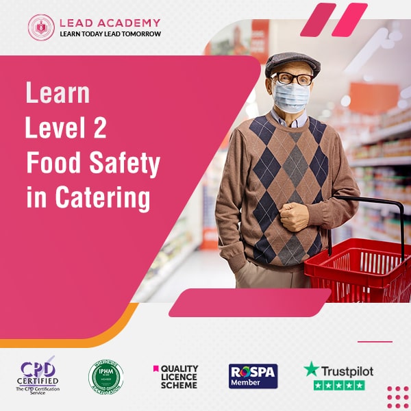 Level 2 Food Hygiene and Safety Course for Catering