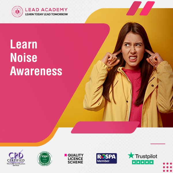 Noise Awareness Course Online