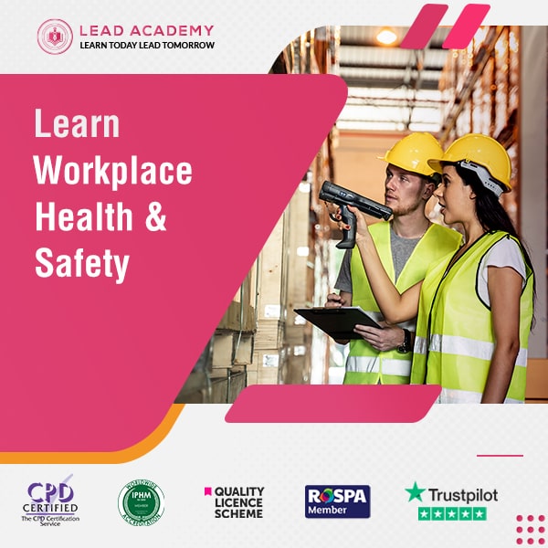 Workplace Health & Safety Training Course Online