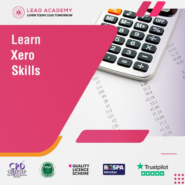 Xero Basic Skills Course
