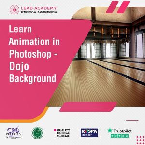 Animation in Photoshop - Dojo Background Course Online
