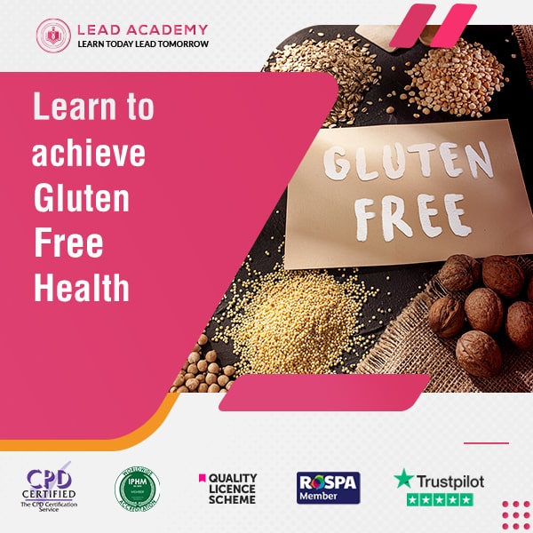 Gluten Free Health Course Online