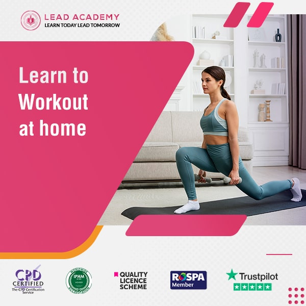 Home Workout Course Online