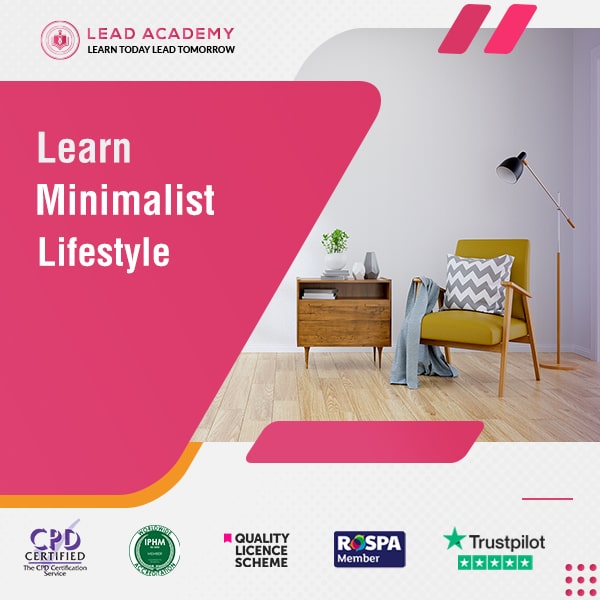 Minimalist Lifestyle Course Online