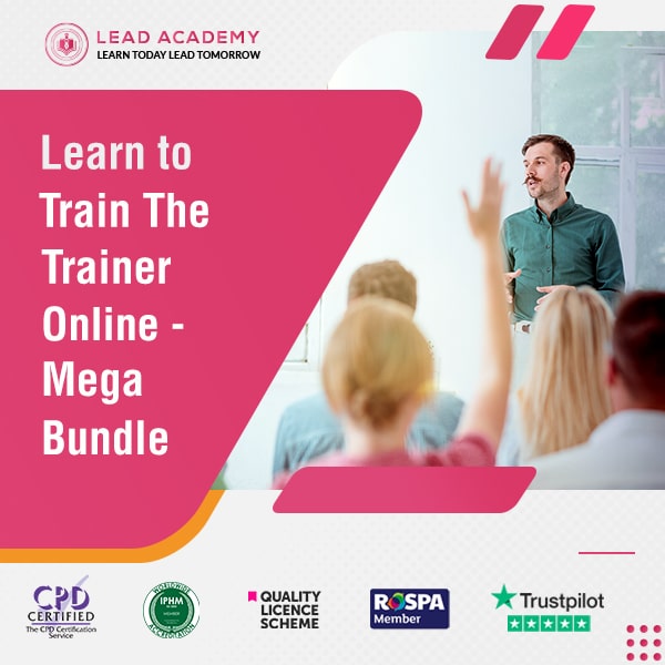 Train The Trainer Online - Mega Bundle