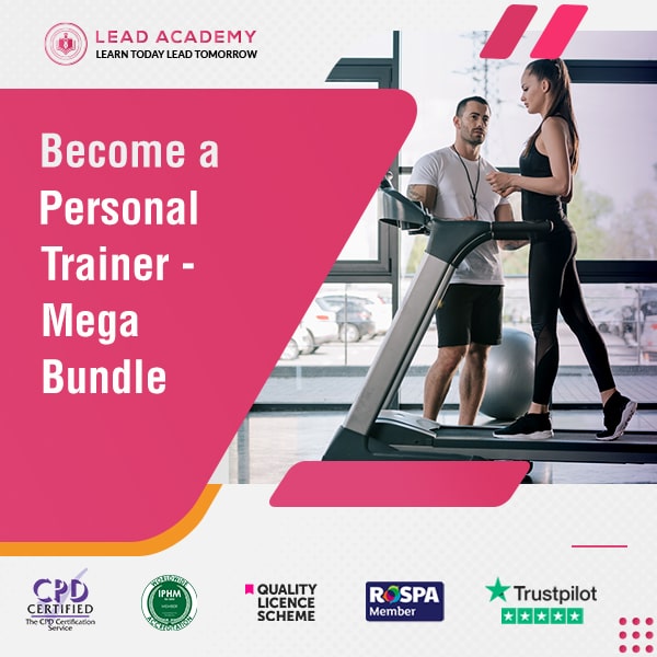 Personal Trainer Courses Online Mega Bundle
