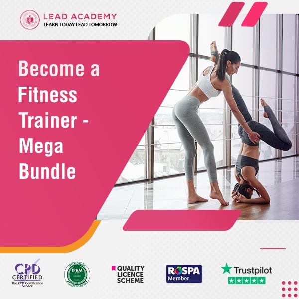 Fitness Trainer Courses Online Mega Bundle