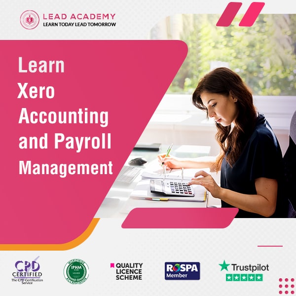 Xero Accounting and Payroll Management Training Bundle