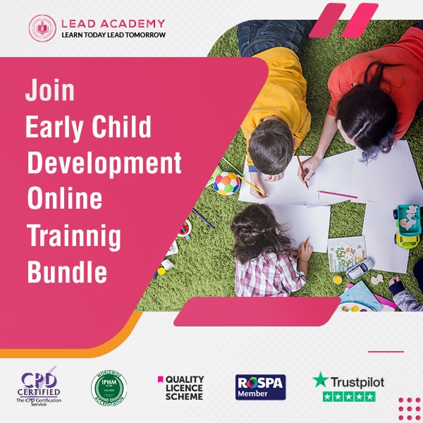 Early Child Development Online Trainnig Bundle