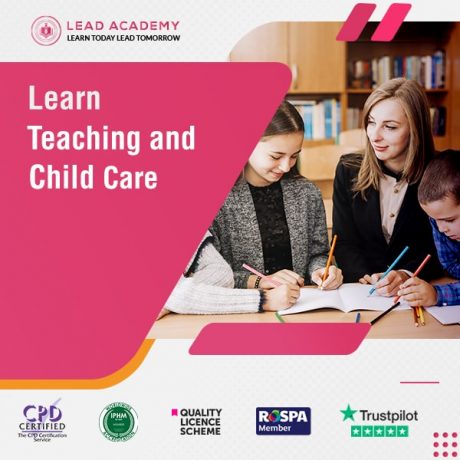 Teaching and Child Care Courses Bundle Online