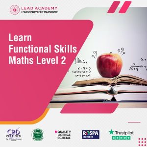 Functional Skills Maths Level 2 Online Course with Exam