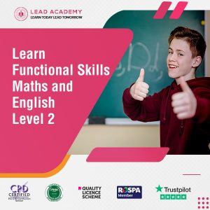 Functional Skills Maths and English Level 2 Course | GCSE Equivalent