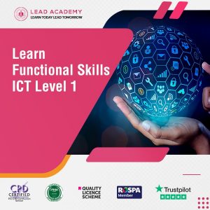 Functional Skills ICT Level 1 Online Course