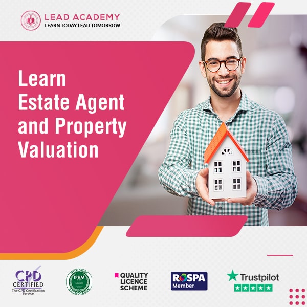 Online Estate Agent and Property Valuation Course by Lead Academy