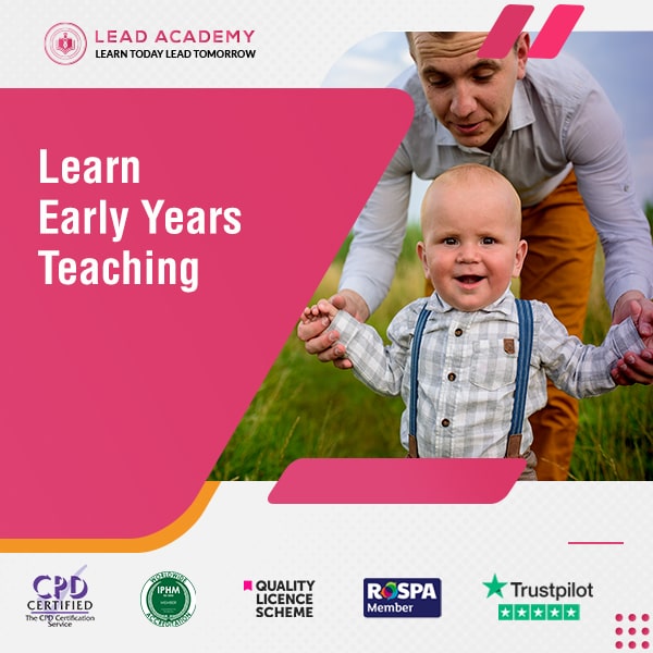 Diploma in Early Years Teaching Course