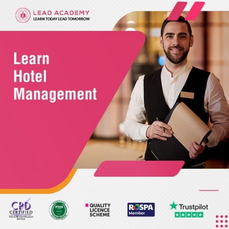 Hotel Management Diploma Online Courses Mega Bundle
