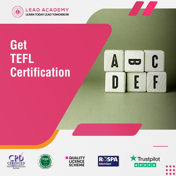 Online TEFL Certification - Mega Bundle
