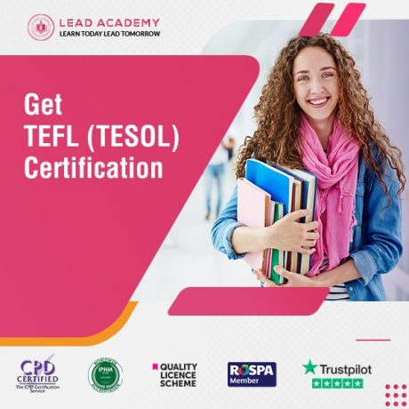 Online TEFL (TESOL) Certification - Mega Bundle