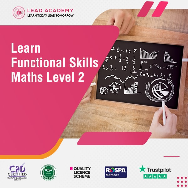 Functional Skills Maths Level 2 Online Training Course