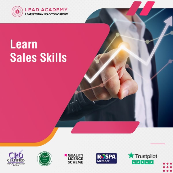 Sales Skills Online Training Course
