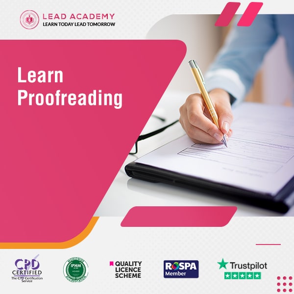 Proofreading Course For Beginners