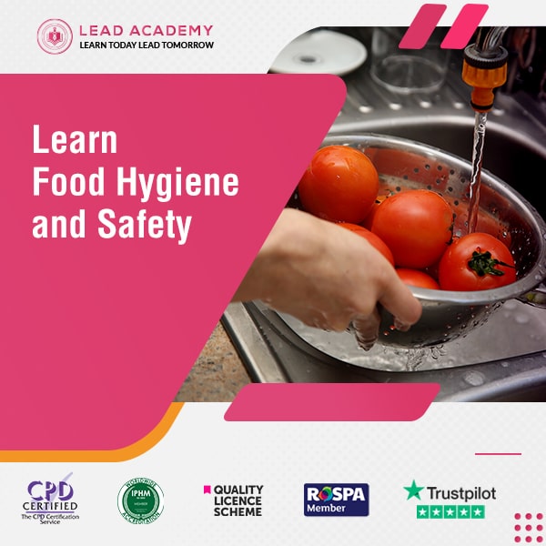Food Hygiene and Safety Course Online Level 3