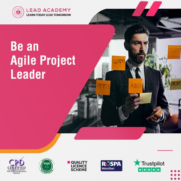 Agile Project Leader Online Training Course