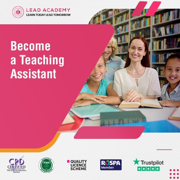 Teaching Assistant Diploma Online