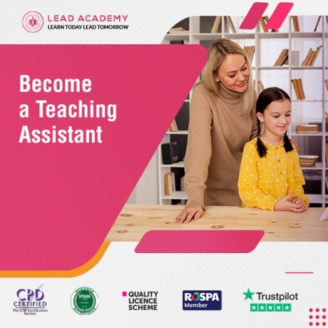 Diploma in Teaching Assistant Course Online