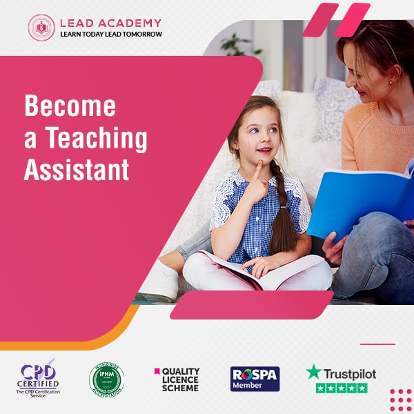 Advanced Diploma in Teaching Assistant Course Online