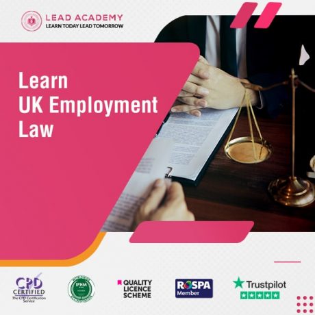Diploma in UK Employment Law Course Online