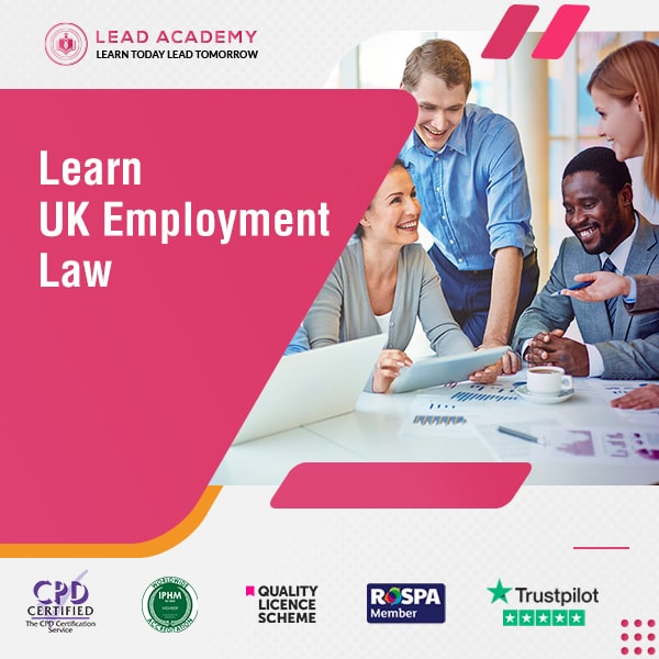 Advanced Diploma in UK Employment Law Course Online